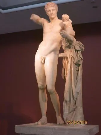 The Mansion Of Dionisos And Dimitras 6 * Linaria (Ilia)