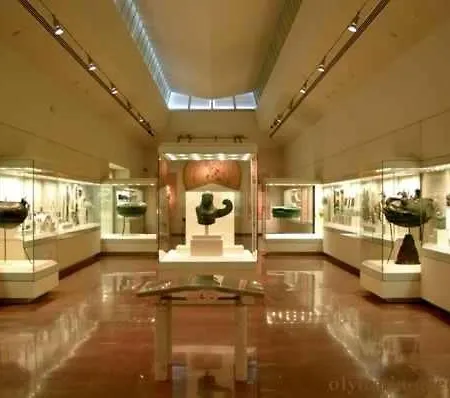 The Mansion Of Dionisos And Dimitras 6 فيلة Linaria (Ilia)