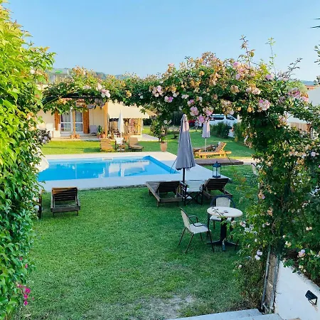 The Mansion Of Dionisos And Dimitras 6 Linaria (Ilia)