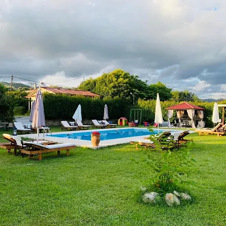 The Mansion Of Dionisos And Dimitras 6 * Linaria (Ilia)