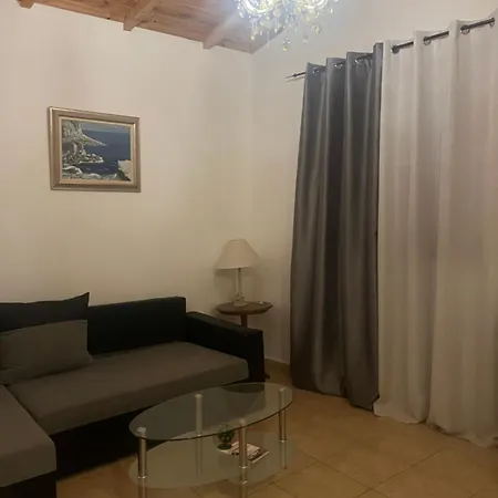 The Mansion Of Dionisos And Dimitras 6 Linaria (Ilia)