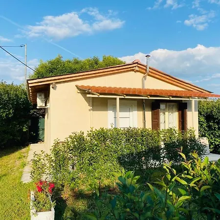 Villa The Mansion Of Dionisos And Dimitras 6 Linaria (Ilia)