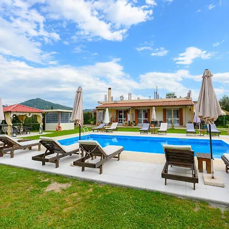 The Mansion Of Dionisos And Dimitras 6 * Linaria (Ilia)