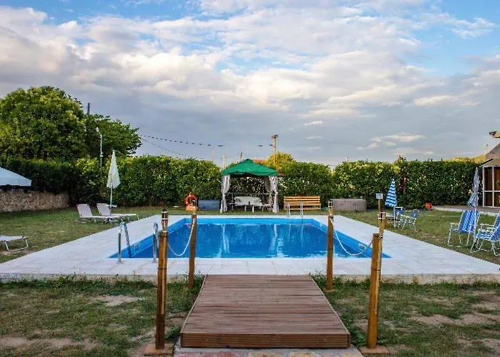 Vila The Mansion Of Dionisos And Dimitras 6 *