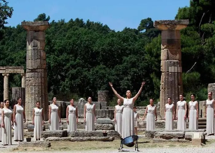 The Mansion Of Dionisos And Dimitras 6 * Linaria (Ilia)