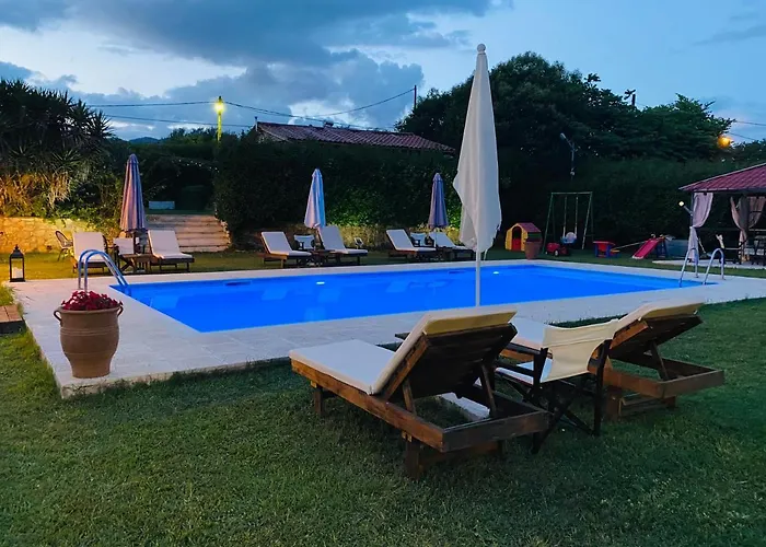 The Mansion Of Dionisos And Dimitras 6 *