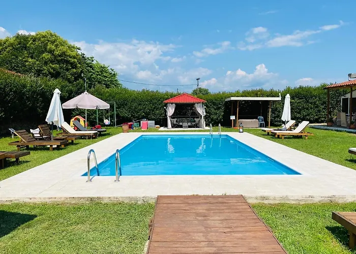 The Mansion Of Dionisos And Dimitras 6 Villa *